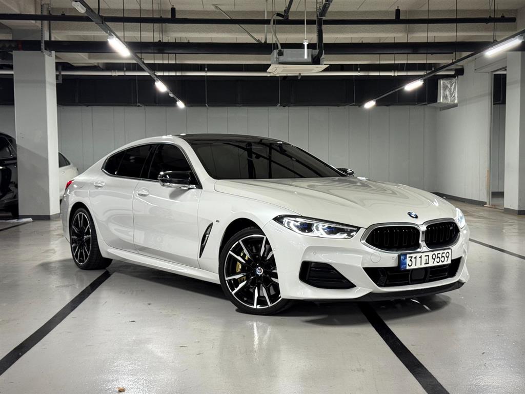 8시리즈 (G15) M850i xDrive 그란 쿠페 2023년식