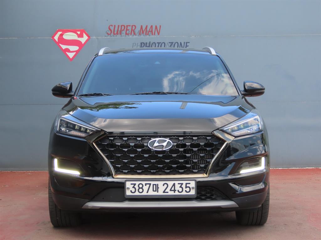 현대 투싼 1.6T 4WD 인스퍼레이션 사진 2/20