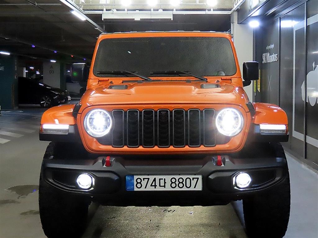 지프 글래디에이터 3.6 루비콘 4WD 사진