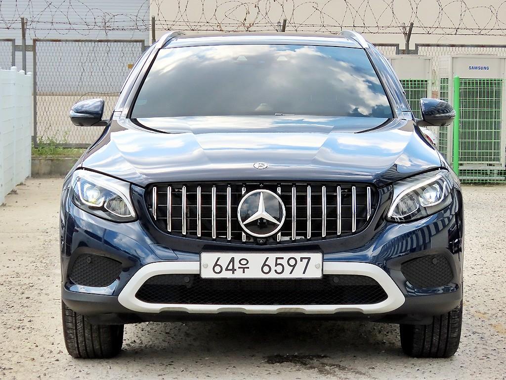 벤츠 GLC 클래스 GLC 350 e 4MATIC 프리미엄 사진