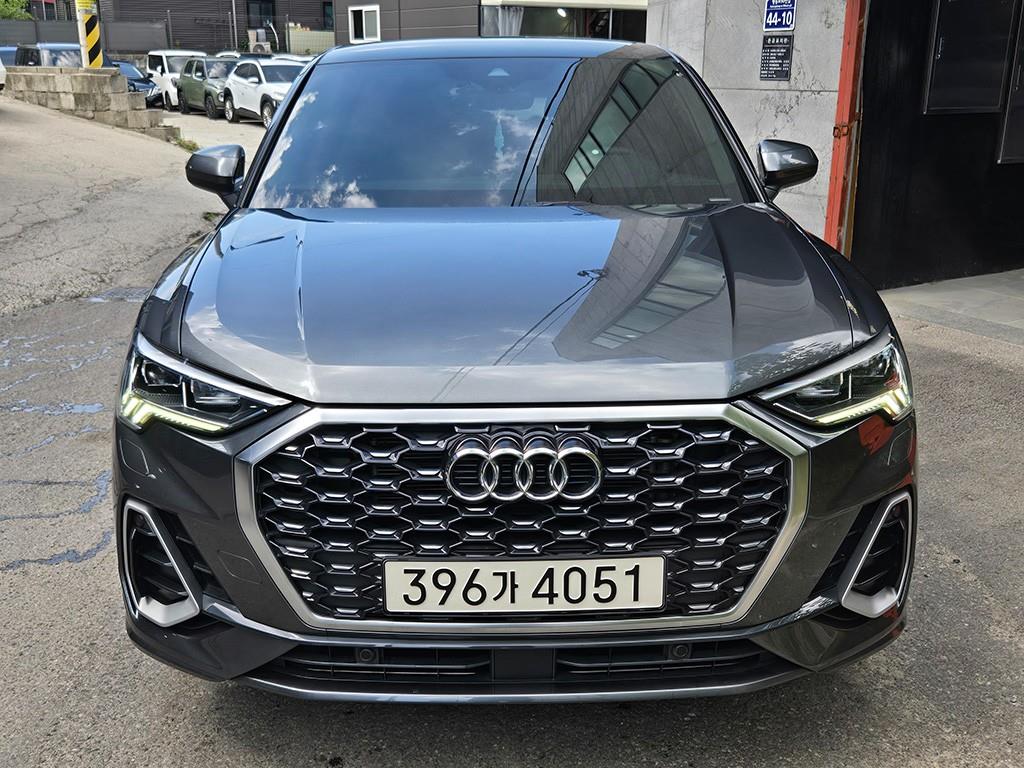 Q3 (F3) 35 TDI 스포트백 2023년식