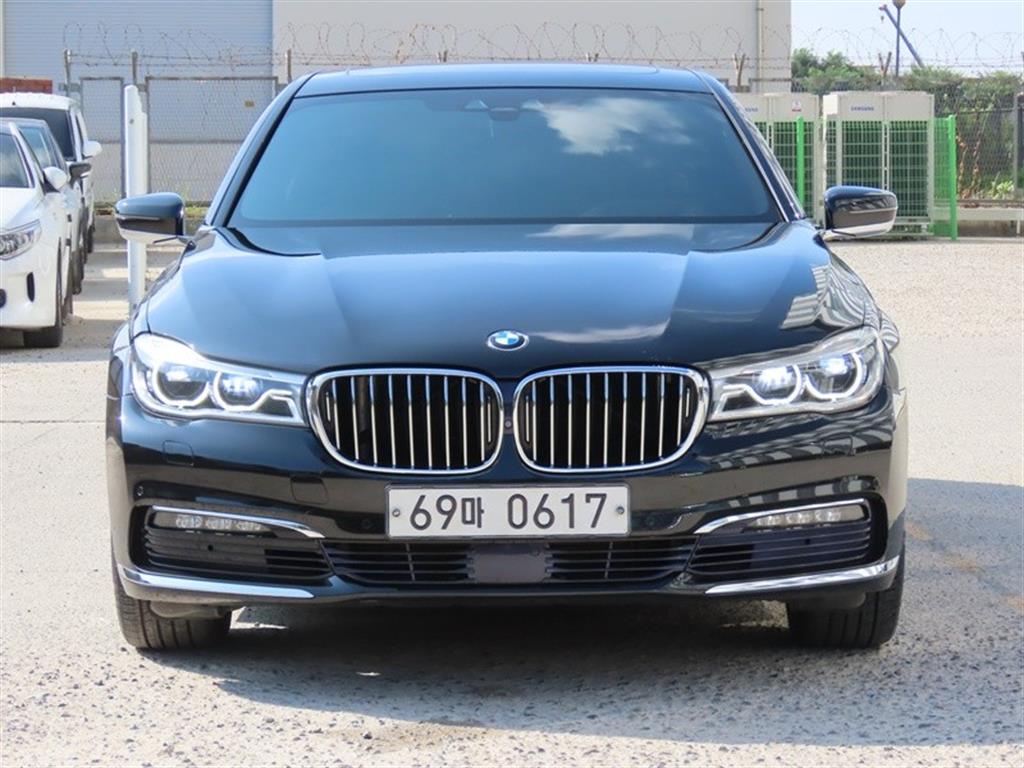 7시리즈 (G11) 730d xDrive 2016년식