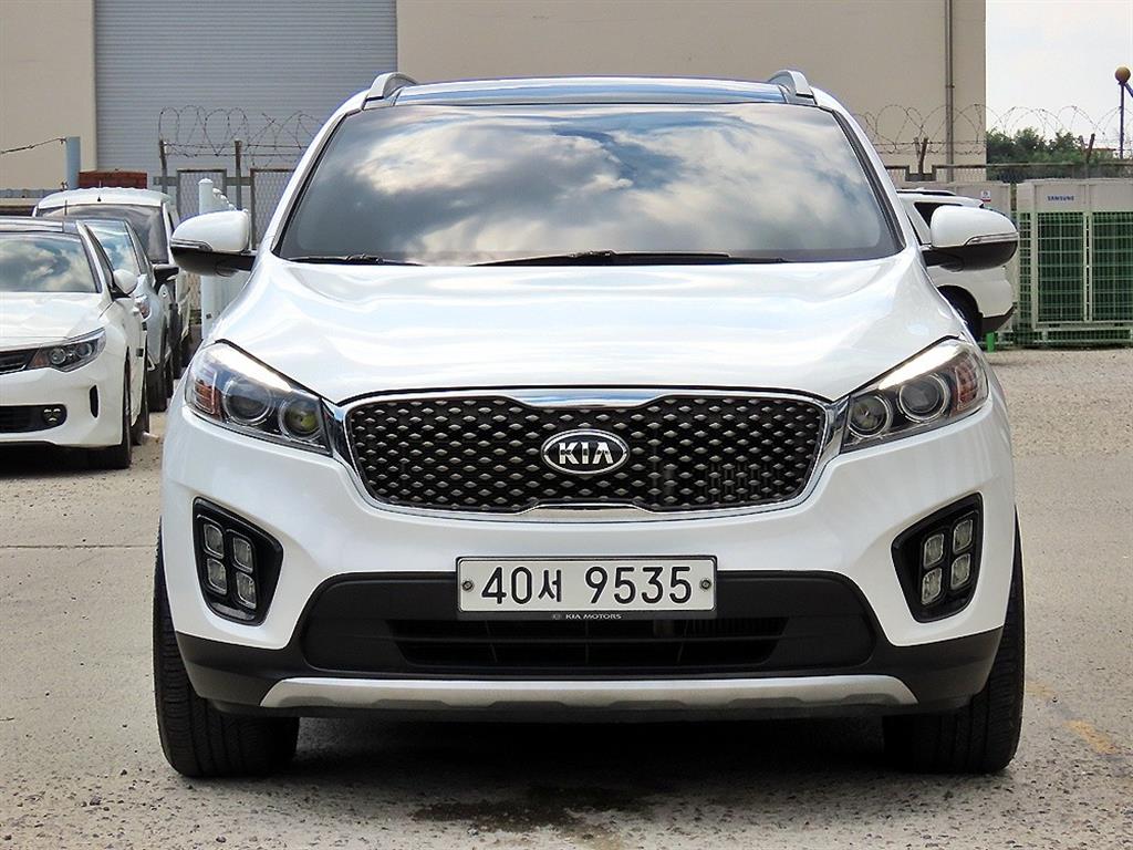 올 뉴 쏘렌토 디젤 4WD 2.0 프레스티지 2015년식