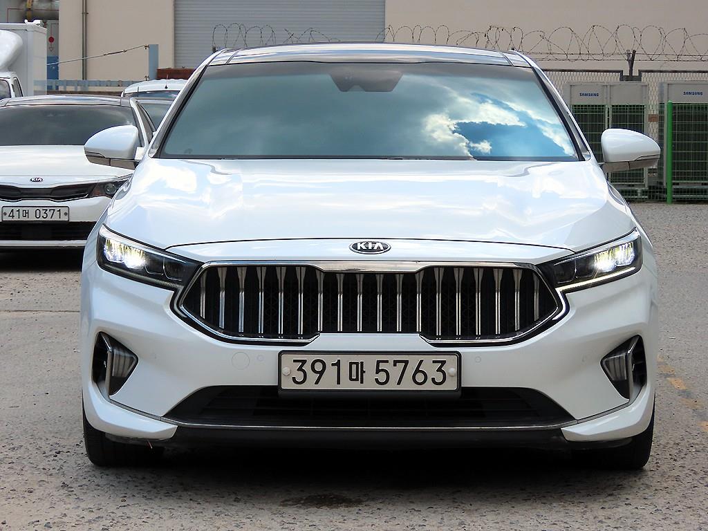 기아 K7 가솔린 2.5 GDI 노블레스 사진