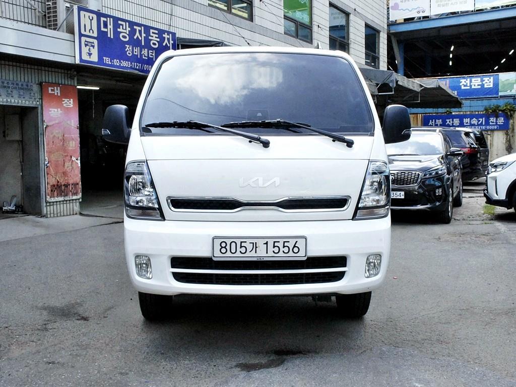 기아 봉고3 1톤 카고 LPG - 중고 트럭 매물 이미지