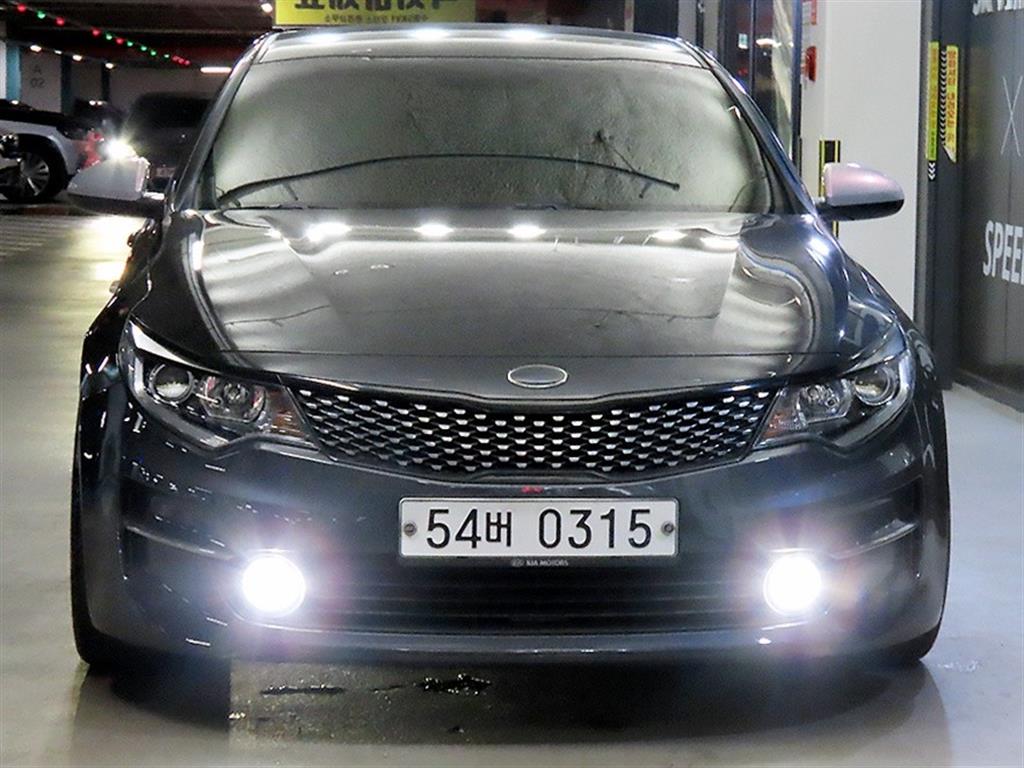 기아 K5 2.0 LPI 프레스티지 사진