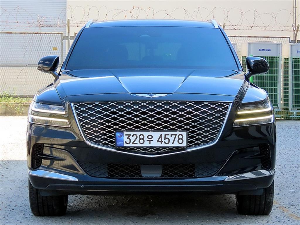 GV80 디젤 3.0 AWD 2020년식