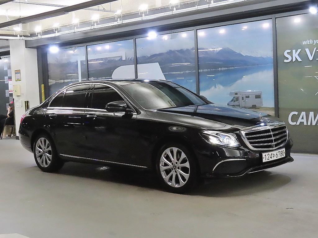 E-클래스 W213 E300 4MATIC 아방가르드 2019년식