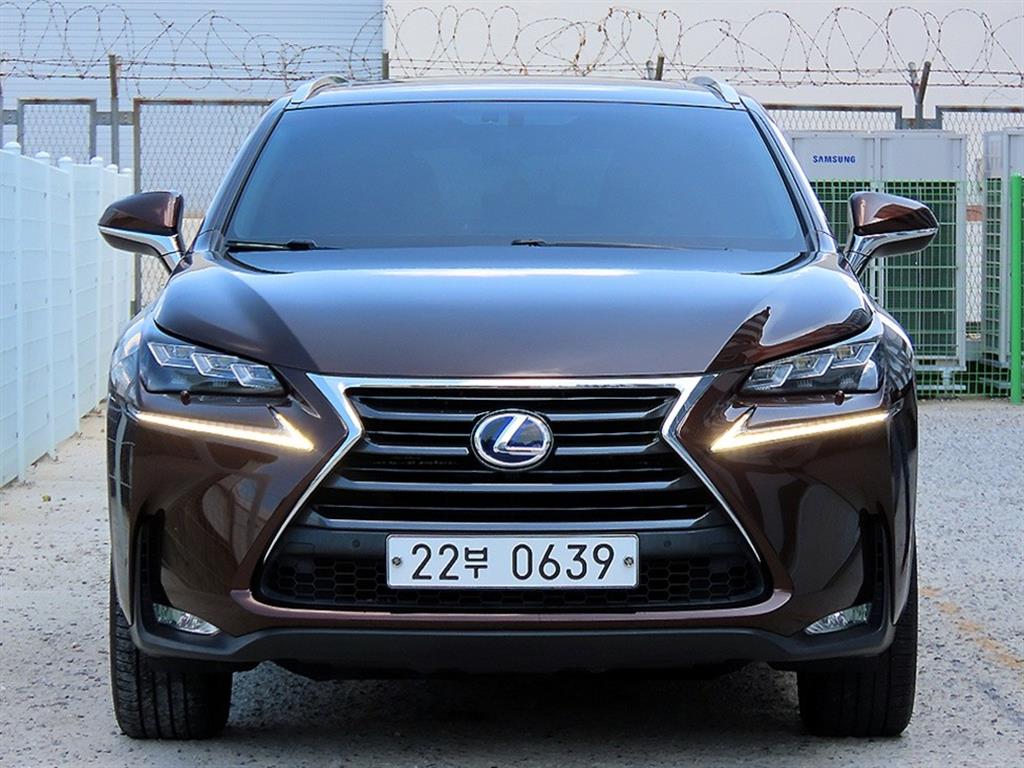 NX 300h 슈프림 2016년식