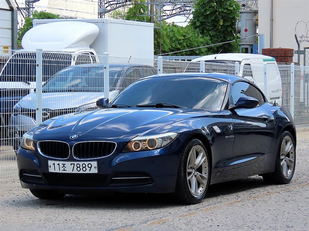 BMW Z4 sDrive 30i 사진 2/20