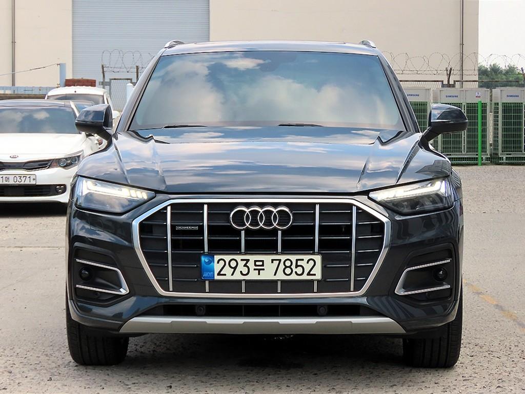 아우디 Q5 40 TDI 콰트로 사진