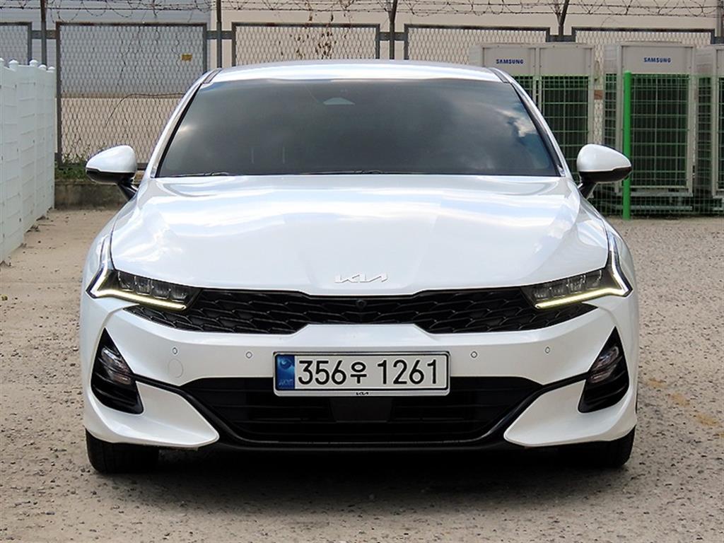 기아 K5 2.0 노블레스 사진