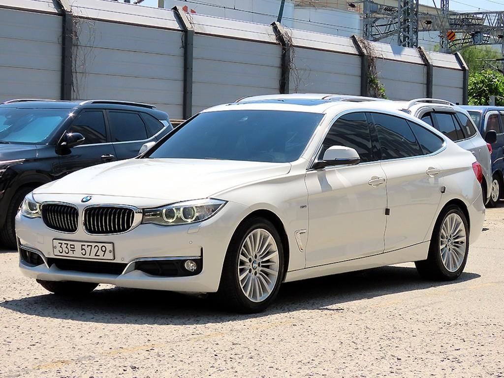 BMW 그란투리스모 GT 320D 럭셔리 사진 2/20