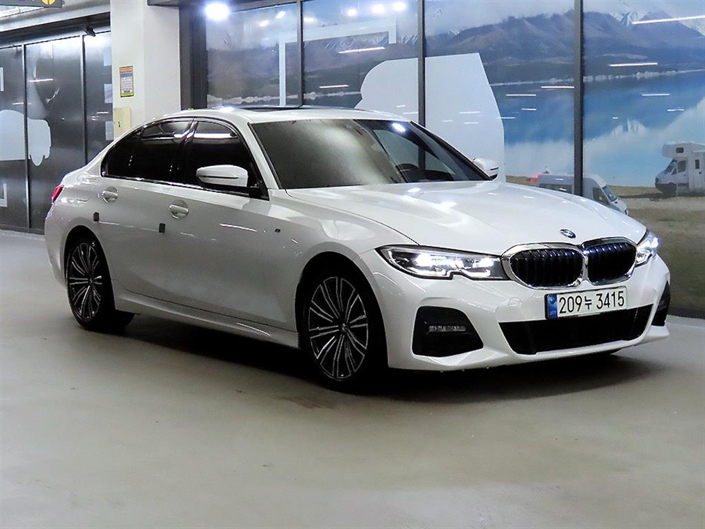 3시리즈 (G20) 320i M 스포츠 2021년식