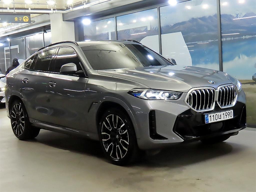 X6 (G06) xDrive 40i M 스포츠 2025년식