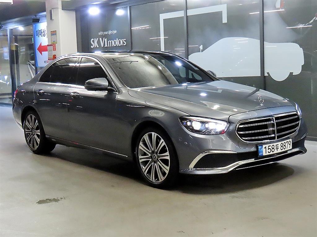 E-클래스 W213 E450 4MATIC 익스클루시브 2021년식