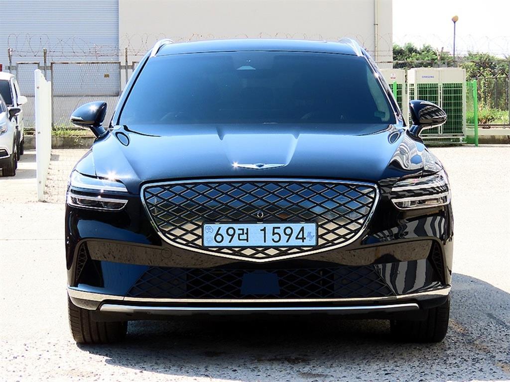 일렉트리파이드 GV70 e-AWD 2022년식