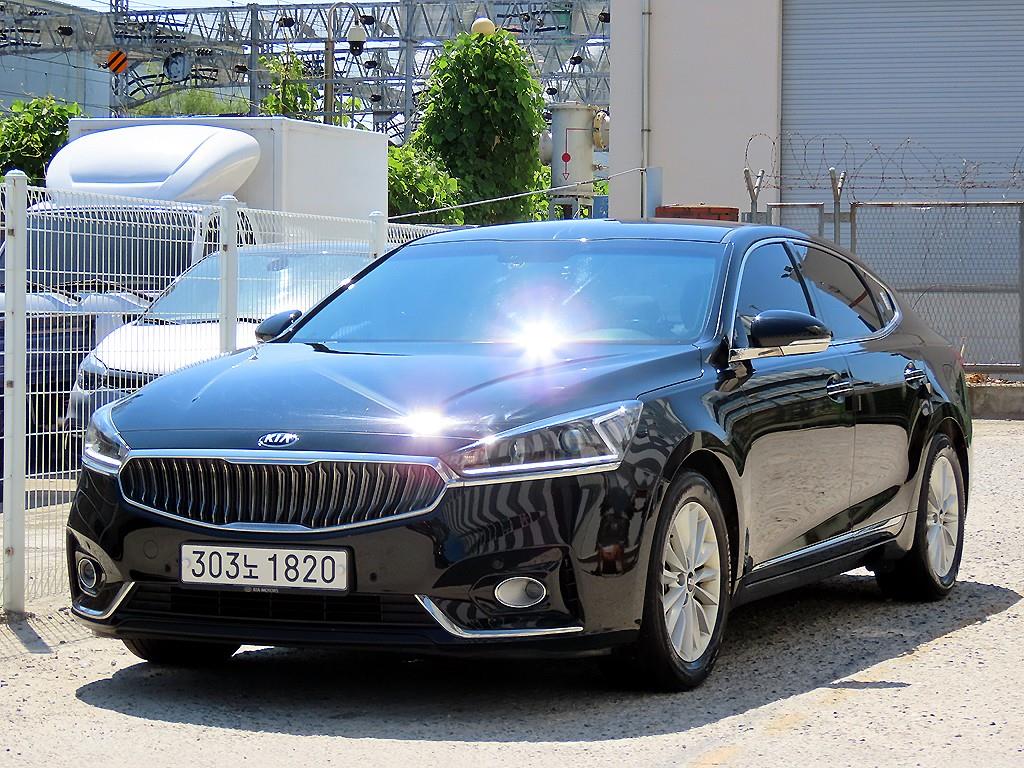 올 뉴 K7 3.0 LPI 럭셔리 2018년식