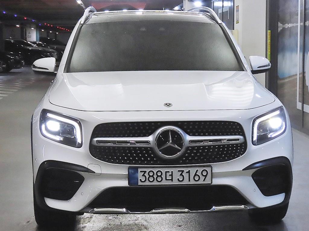 벤츠 GLB 클래스 GLB 250 4MATIC 사진