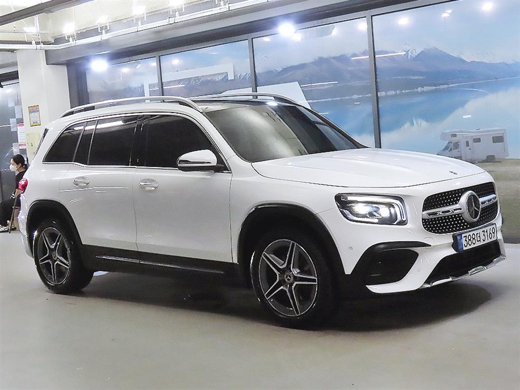 GLB클래스 X247 GLB 250 4MATIC 2023년식