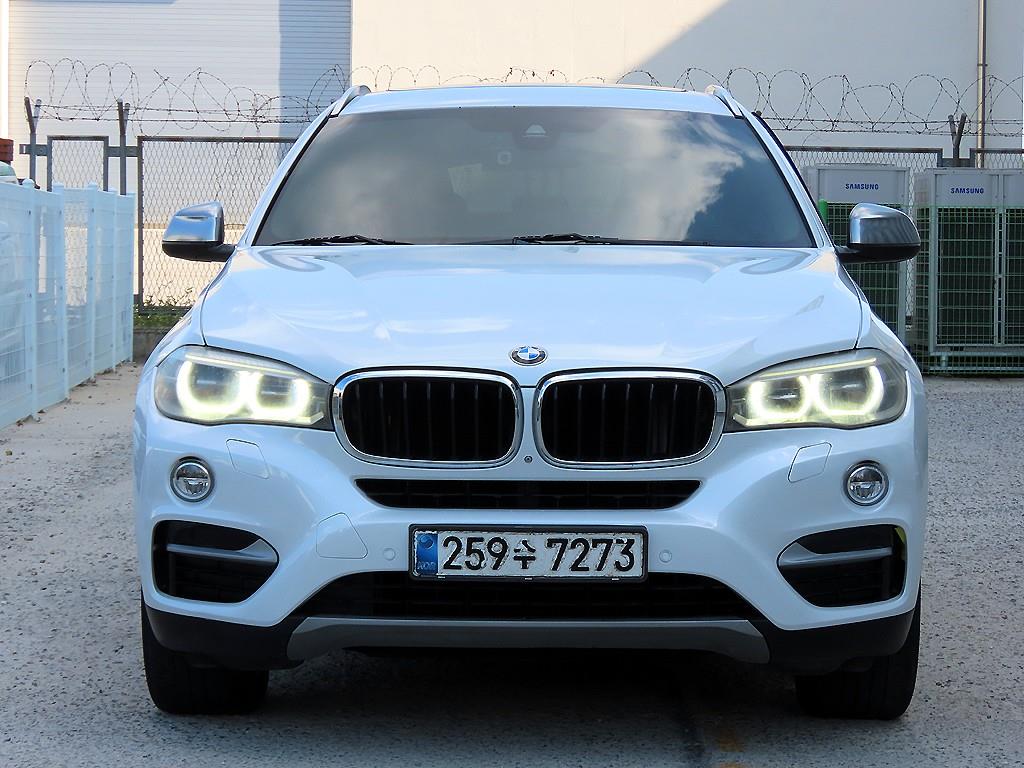 X6 (F16) xDrive 30d 2015년식