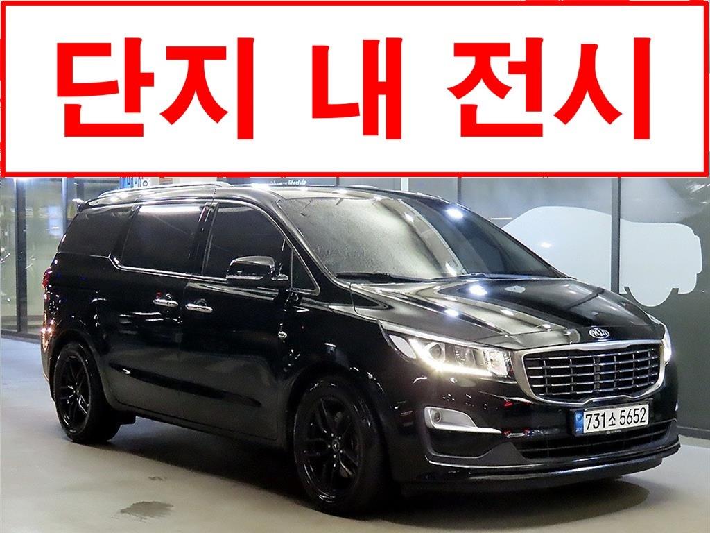더 뉴 카니발 디젤 11인승 프레스티지 2019년식