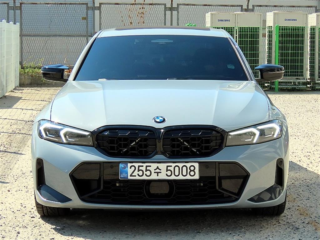 3시리즈 (G20) M340i 2025년식