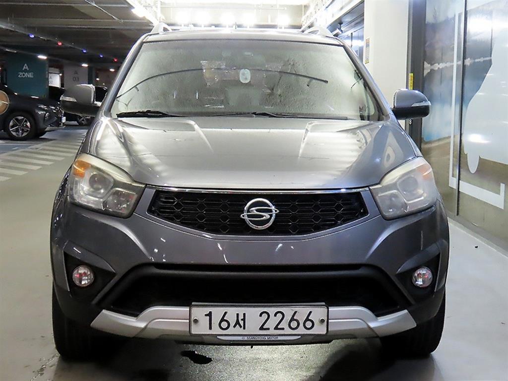 KGM 코란도 4WD 2.0 KX 사진