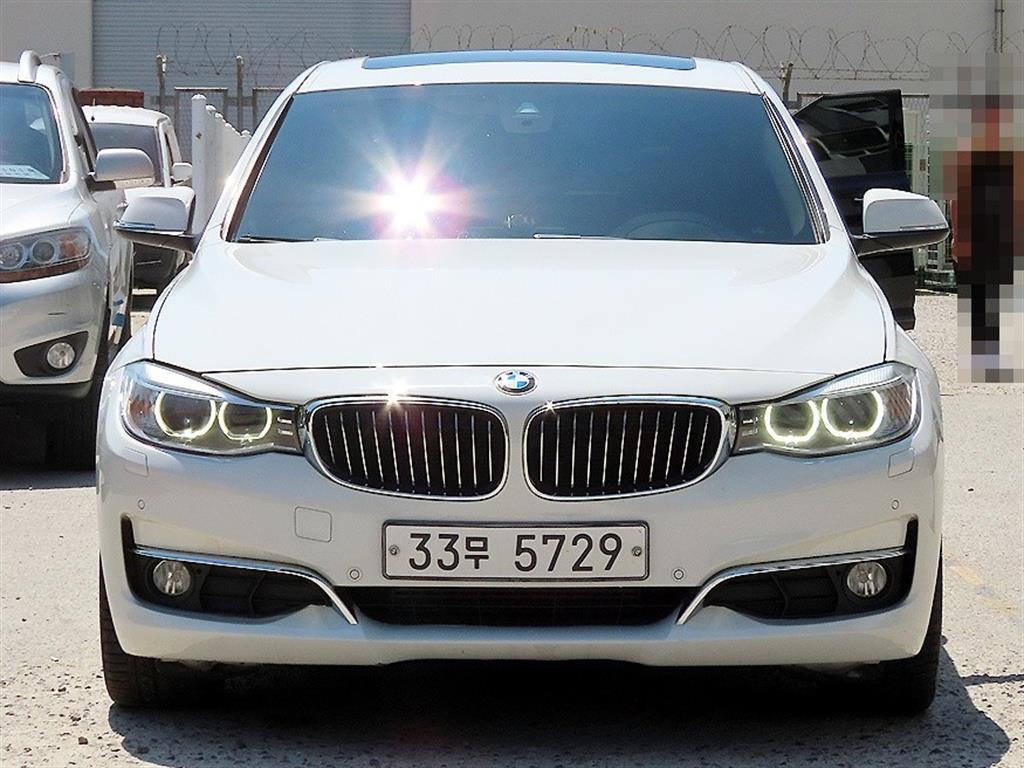 3시리즈 GT (F34) GT 320D 럭셔리 2014년식
