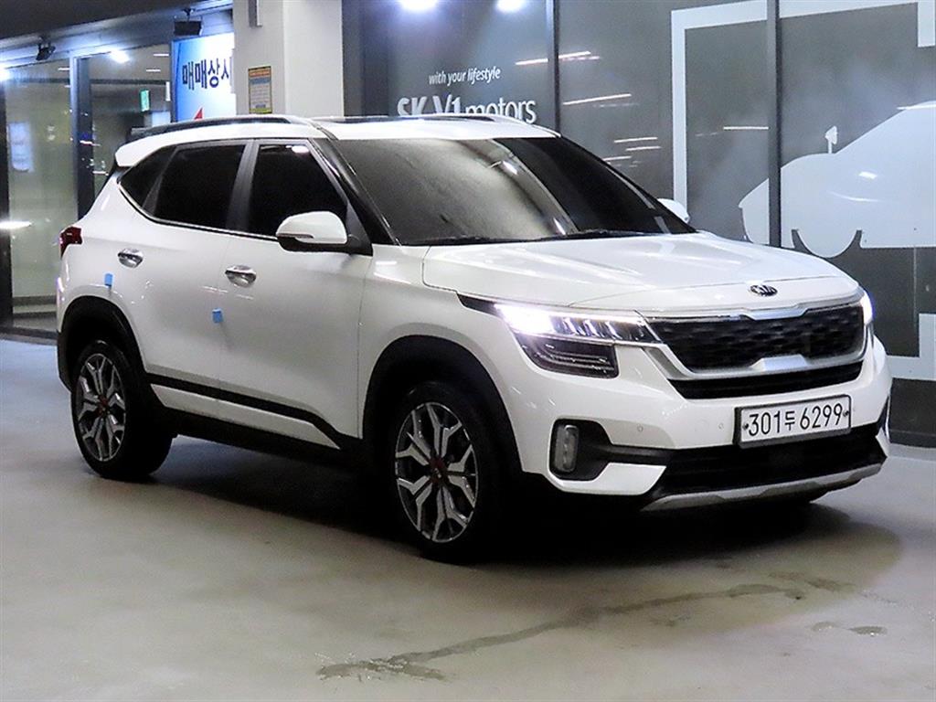 셀토스 가솔린 1.6 터보 2WD 노블레스 2020년식
