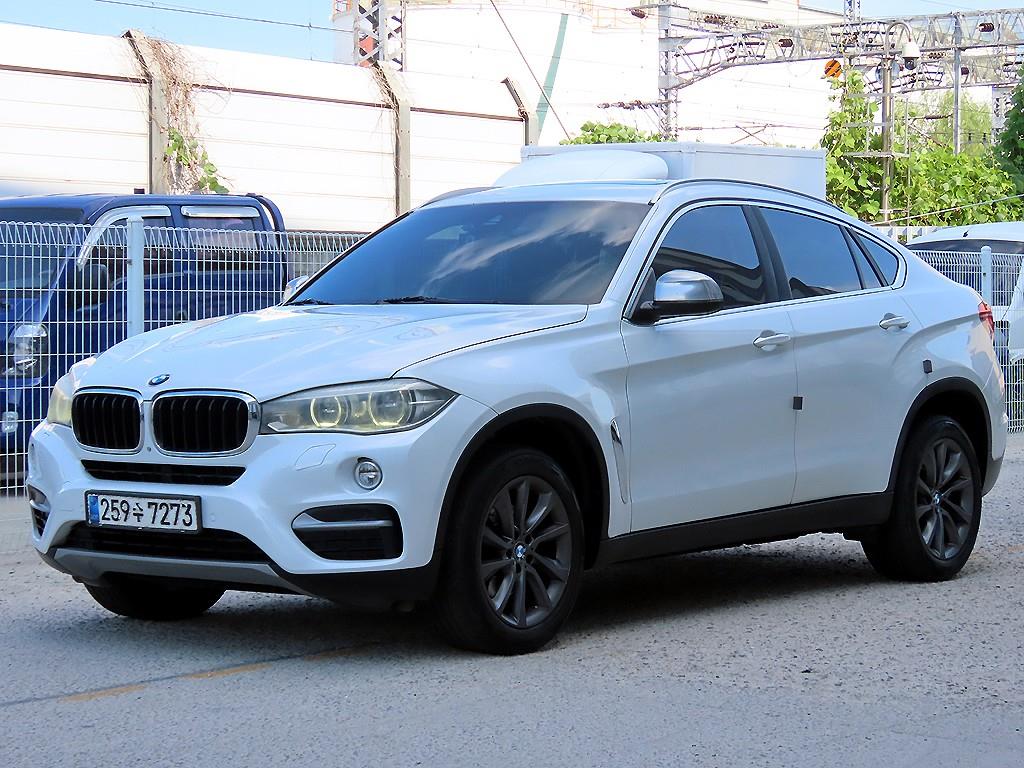 BMW X6 xDrive 30d 사진 2/20