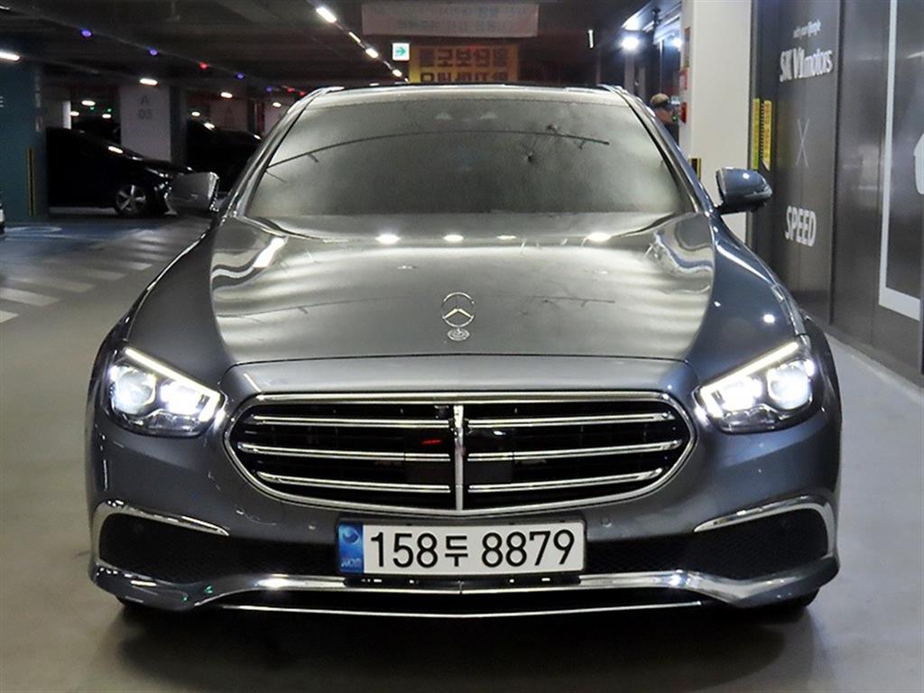 벤츠 E 클래스 E450 4MATIC 익스클루시브 사진