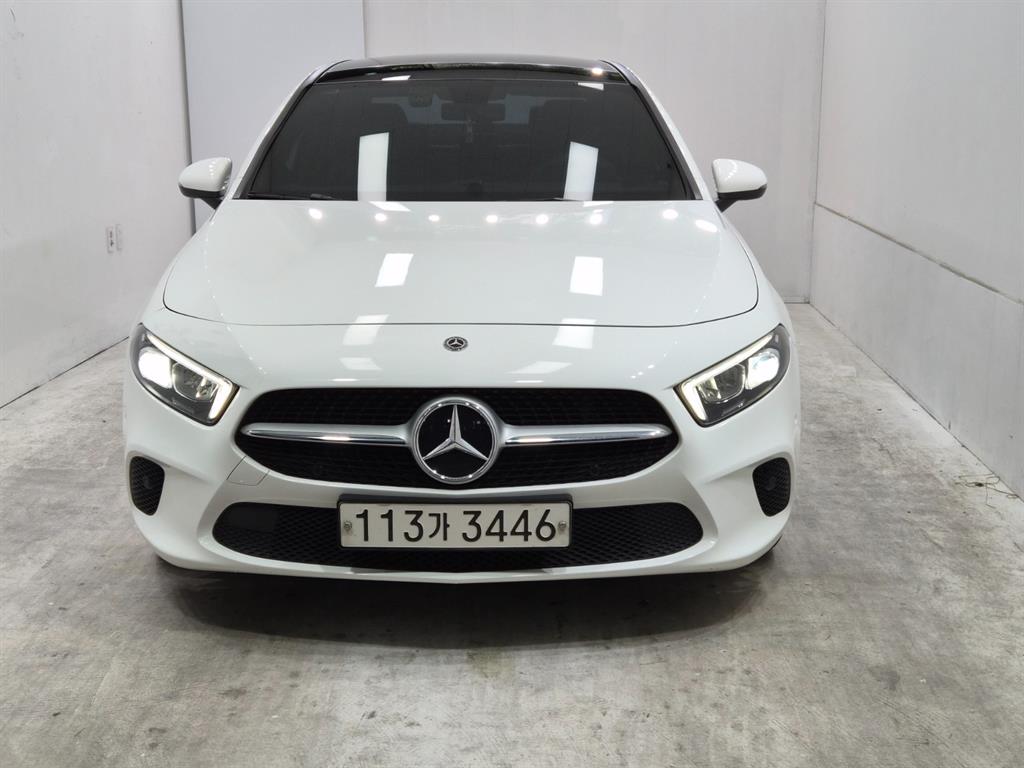 A클래스 W177 A220 세단 2020년식