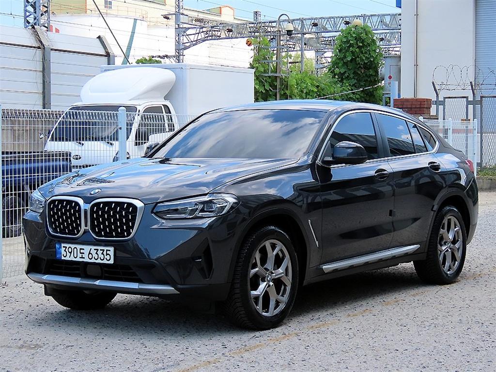 BMW X4 xDrive 20i xLine 사진 2/20