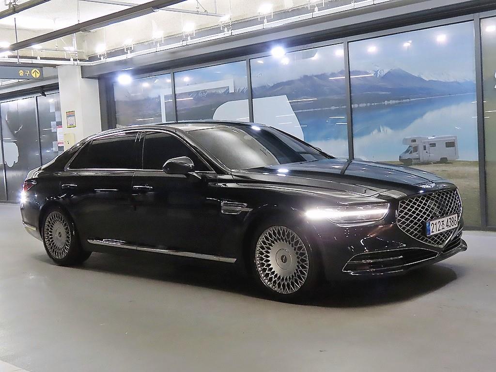 G90 3.8 GDI AWD 프리미엄 럭셔리 2020년식