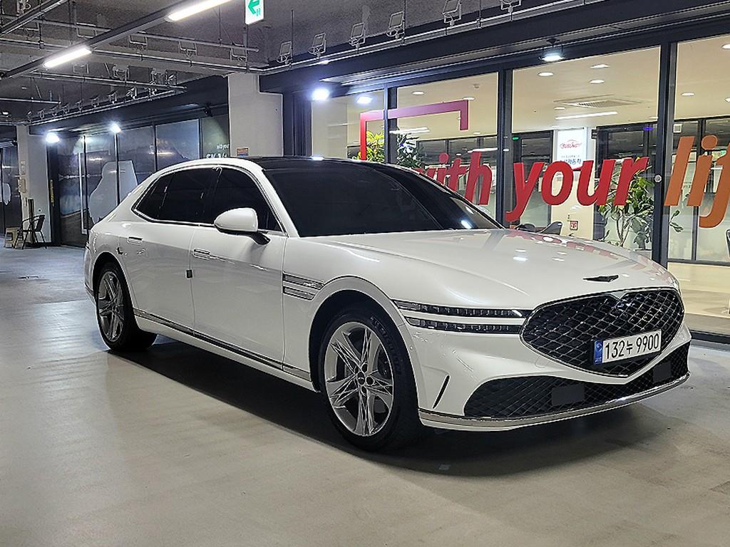 G90(RS4) 3.5T GDI AWD 2022년식
