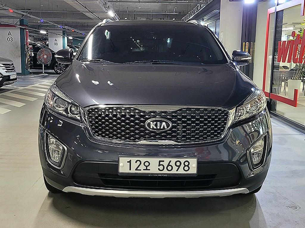 기아 쏘렌토 디젤 4WD 2.2 프레스티지 사진 2/20