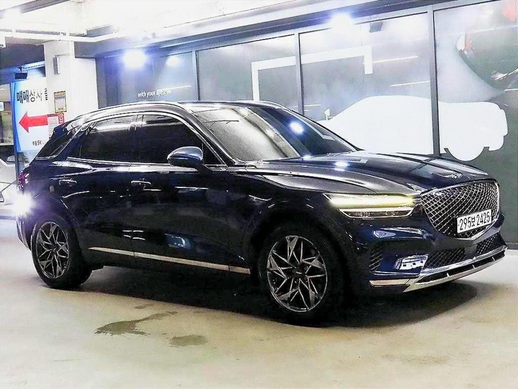 GV70 2.2 디젤 AWD 2021년식