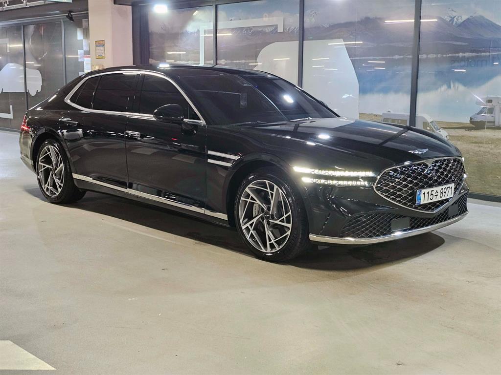 G90(RS4) 3.5T GDI AWD 2025년식