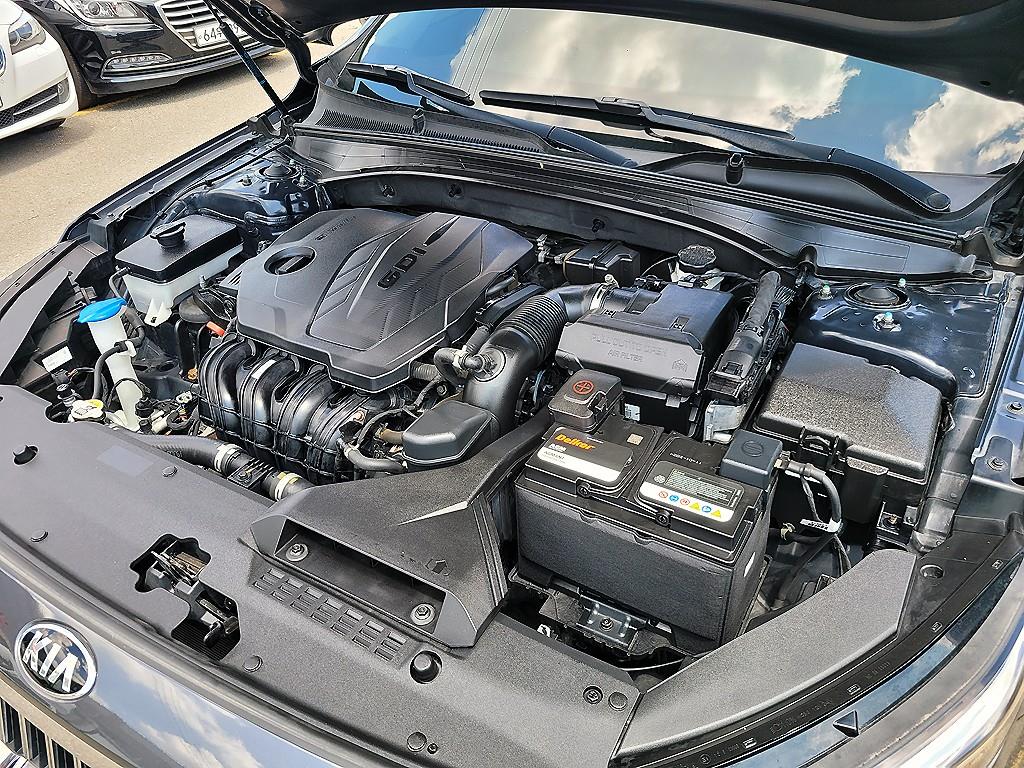 기아 K7 가솔린 2.5 GDI 노블레스 사진