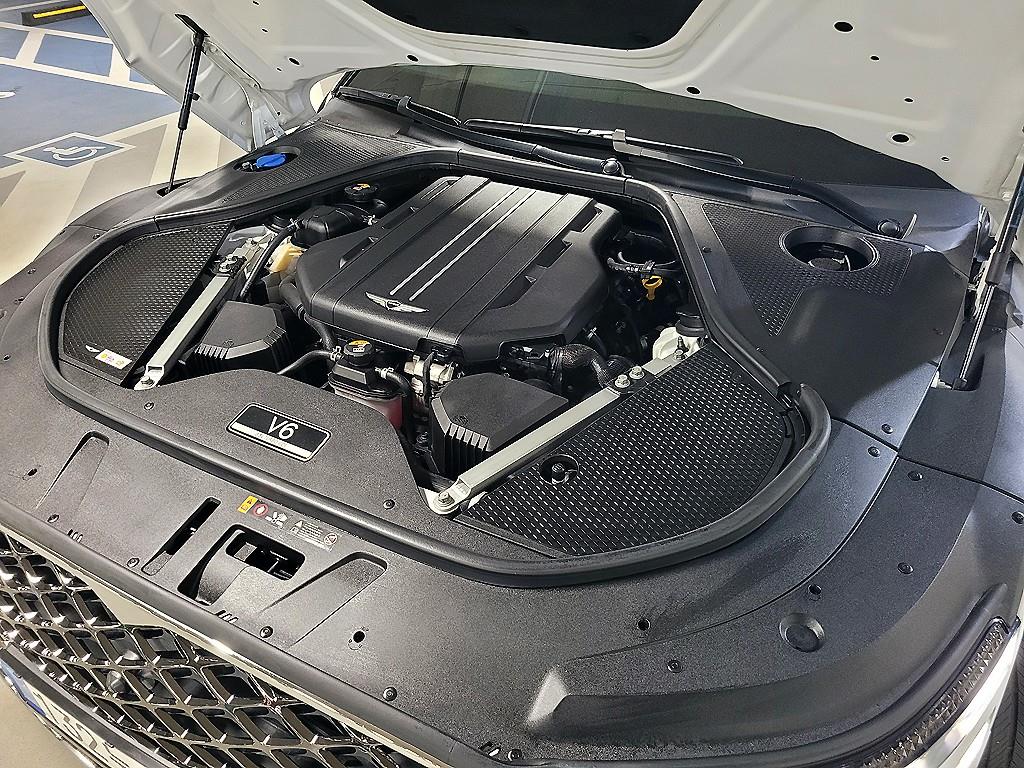 제네시스 G90 3.5T GDI AWD 사진