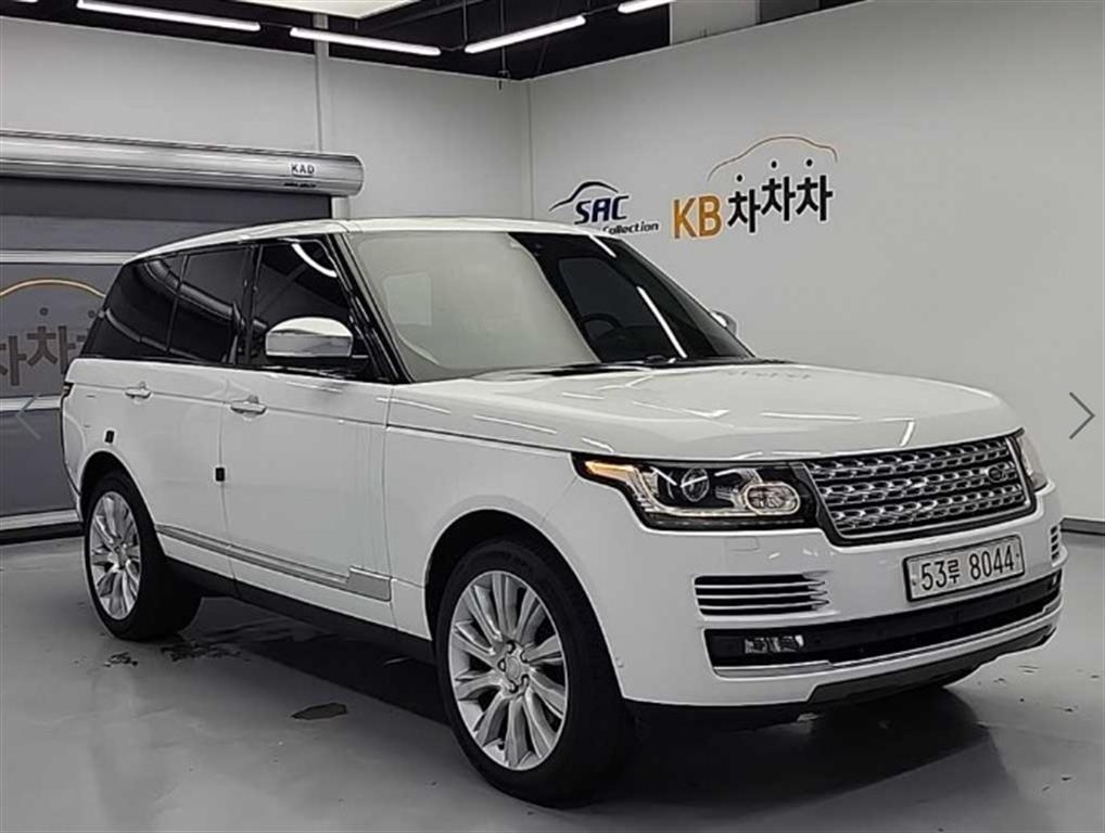 랜드로버 레인지로버 5.0 SC VOGUE SE 사진 2/18