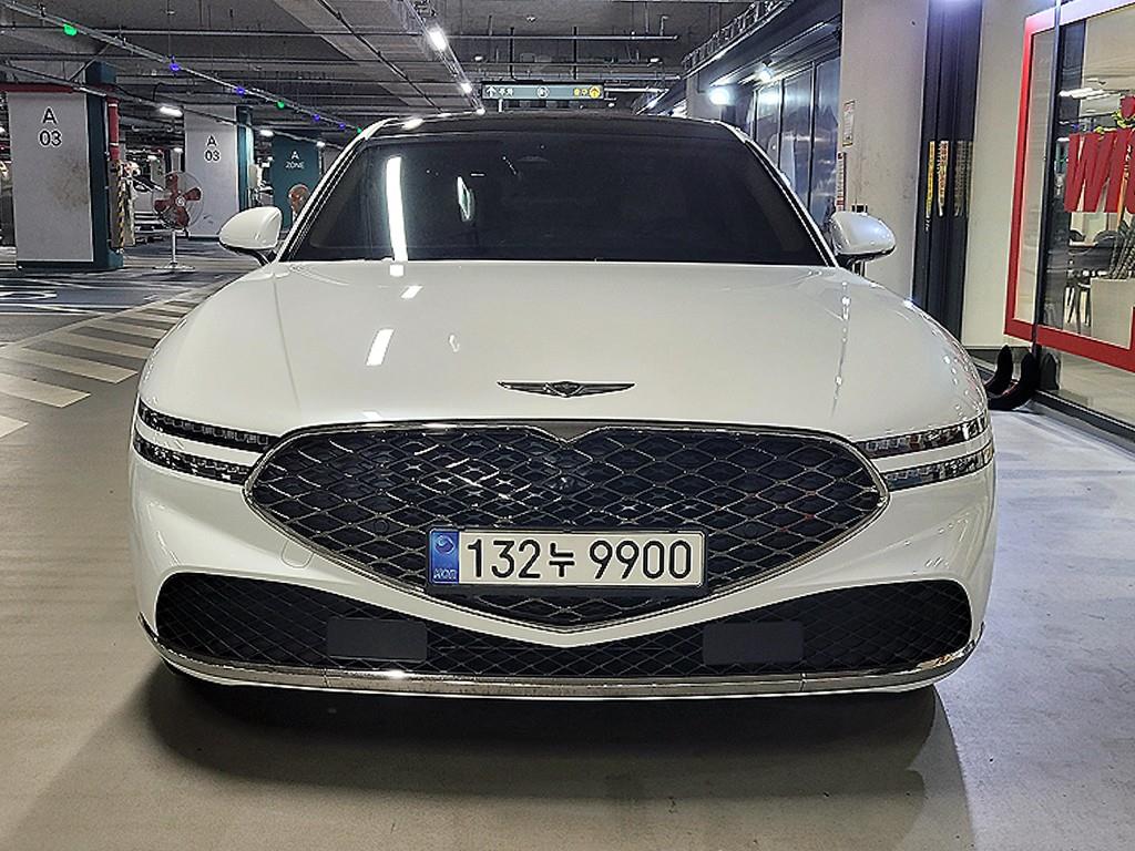 제네시스 G90 3.5T GDI AWD 사진 2/20