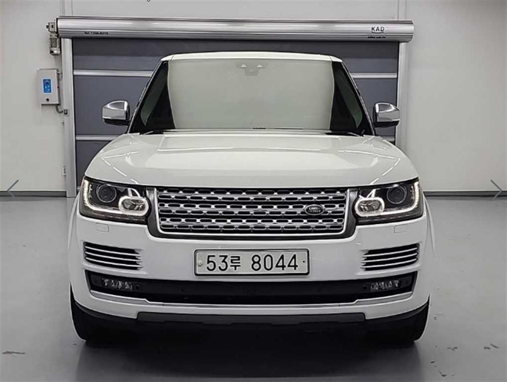 랜드로버 레인지로버 5.0 SC VOGUE SE 사진