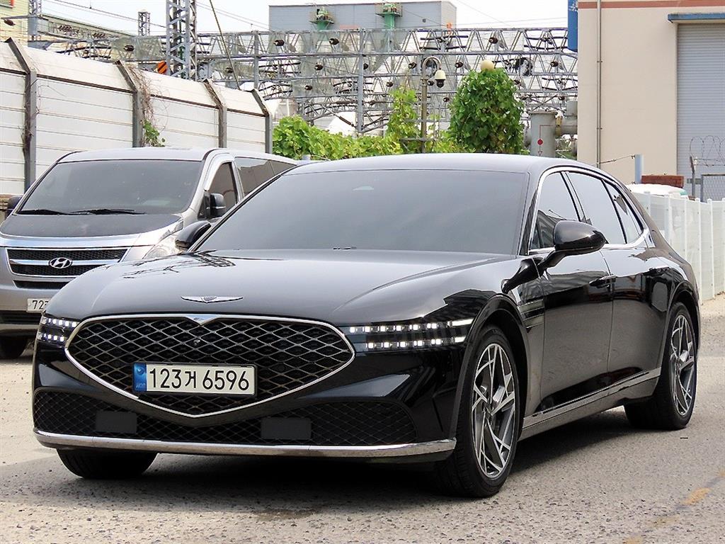 제네시스 G90 3.5T GDI AWD 사진 2/20