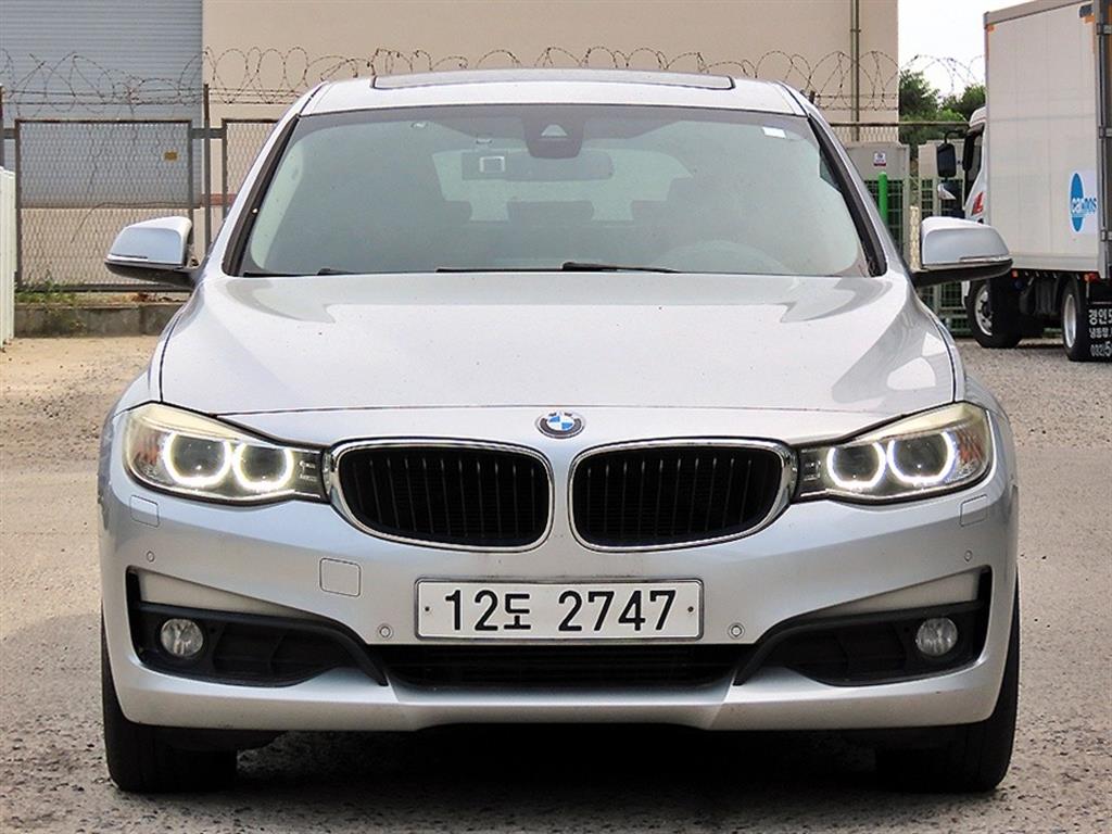 3시리즈 GT (F34) GT 320D xDrive 2014년식