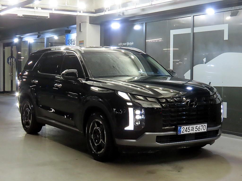 더 뉴 팰리세이드 가솔린 3.8 2WD 익스클루시브 2023년식