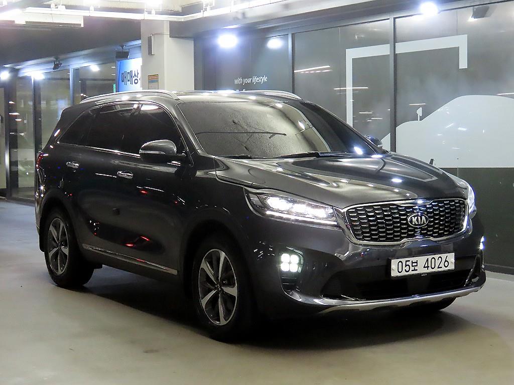 더 뉴 쏘렌토 디젤 2.0 2WD 노블레스 2019년식