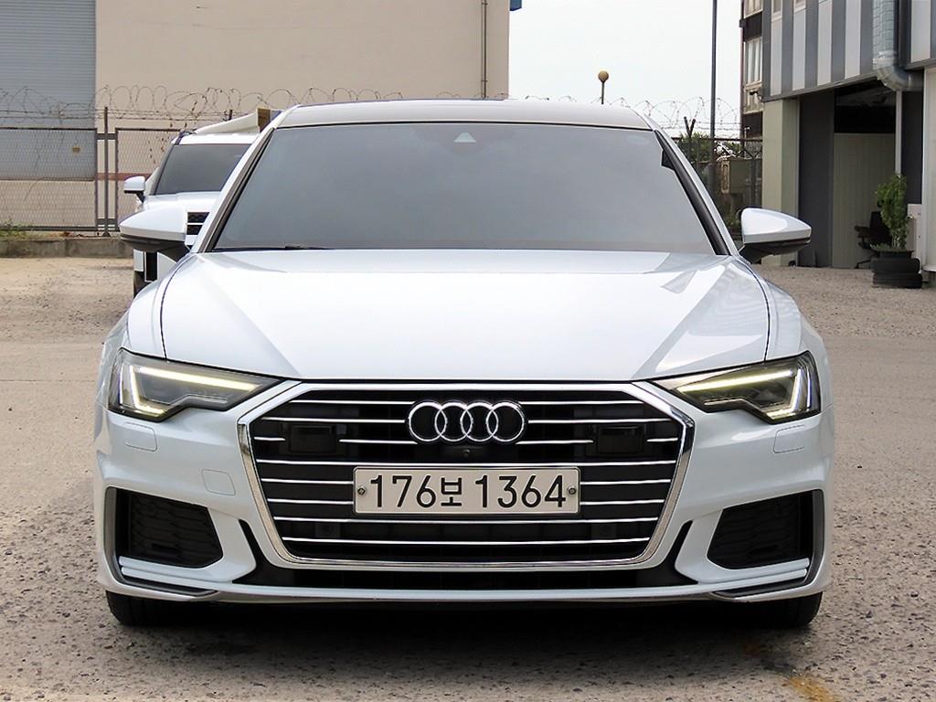 A6 (C8) 40 TDI 프리미엄 2020년식