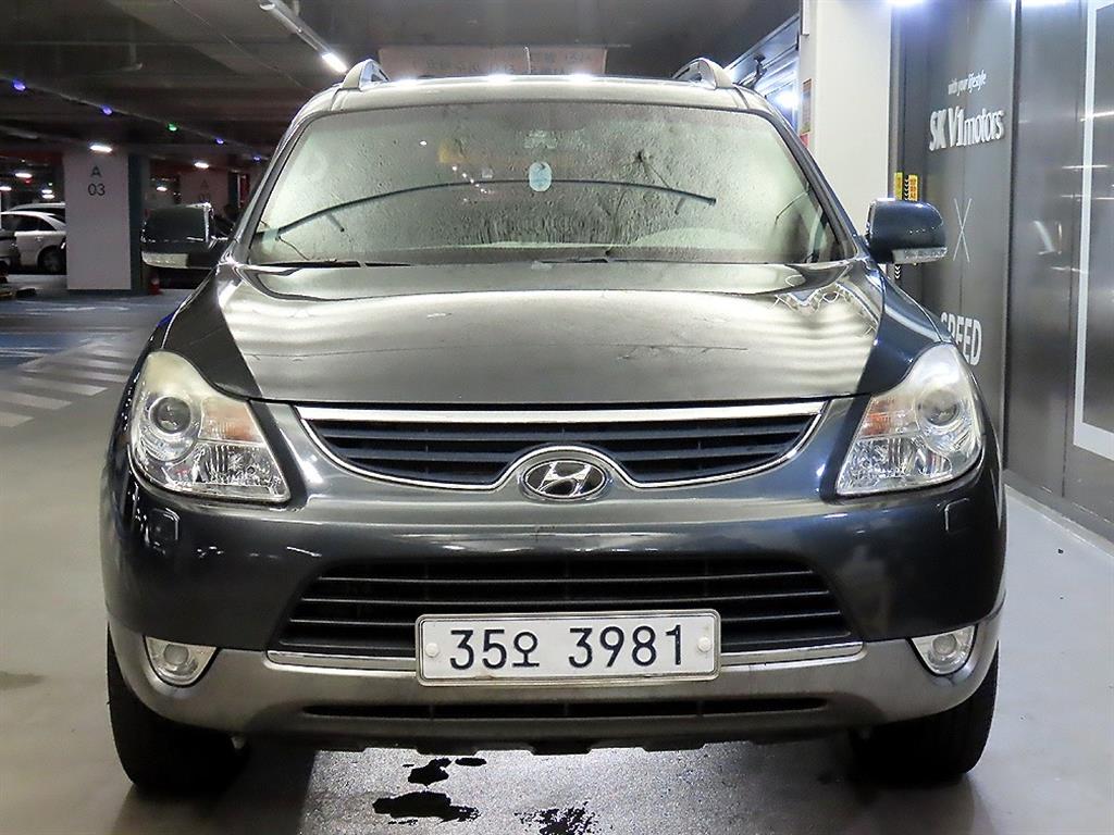 현대 베라쿠르즈 디젤 4WD 300VXL 사진